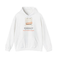 Stundensatz? Das ist Schmerzensgeld · Kfz Hoodie