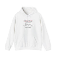Elternsprechtag: Ich lerne, woher die Gene stammen · Lehrer Hoodie