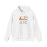 Diesel ist mein Parfüm, Kaffee mein Blut · Kfz Hoodie