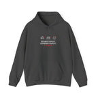 Beamer kaputt. Kopierer kaputt. Ich auch · Lehrer Hoodie