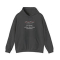 Elternsprechtag: Ich lerne, woher die Gene stammen · Lehrer Hoodie