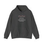 Elternsprechtag: Ich lerne, woher die Gene stammen · Lehrer Hoodie