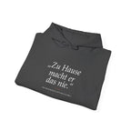 „Zu Hause macht er das nie“ · Erzieher Hoodie
