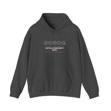 Gefühle benennen? Gern. Meine sind gerade nicht jugendfrei · Erzieher Hoodie