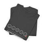 Gefühle benennen? Gern. Meine sind gerade nicht jugendfrei · Erzieher T-Shirt