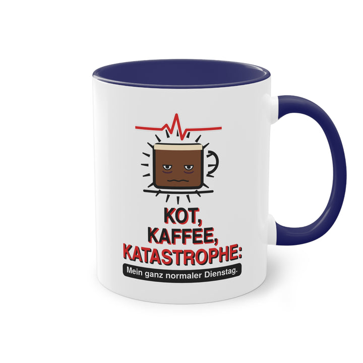 Kot, Kaffee, Katastrophe