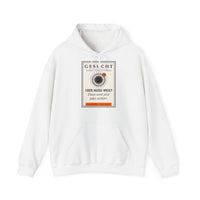 10er Nuss weg? Dann wird jetzt jeder verhört · Kfz Hoodie