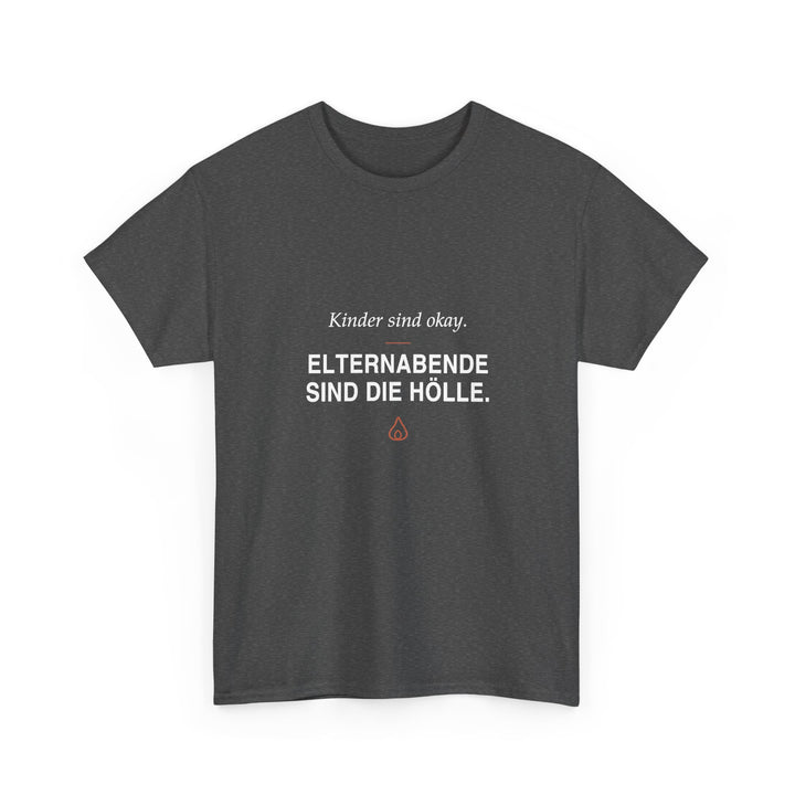 Kinder sind okay. Elternabende sind die Hölle