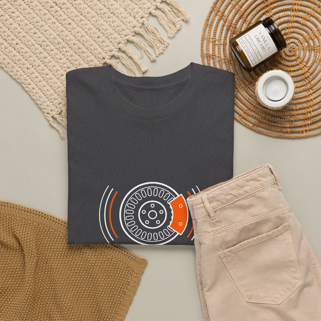 Bremsen quietschen? Das ist ein Hilferuf · Kfz T-Shirt