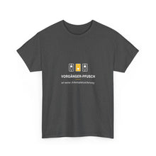 Vorgängerpfusch ist meine Arbeitsplatzsicherung · Elektriker T-Shirt