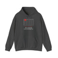 Montag, erste Stunde: Wir sind beide nicht freiwillig hier · Lehrer Hoodie