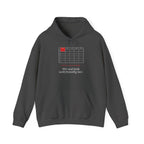 Montag, erste Stunde: Wir sind beide nicht freiwillig hier · Lehrer Hoodie