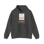 Stundensatz? Das ist Schmerzensgeld · Kfz Hoodie