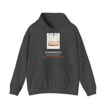 Stundensatz? Das ist Schmerzensgeld · Kfz Hoodie