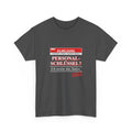 Personalschlüssel? Ich nenne das Satire · Pflege T-Shirt