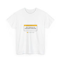 Erst freischalten, dann Mund aufmachen · Elektriker T-Shirt