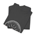 Es macht so ein Geräusch? Dein Konto gleich auch · Kfz T-Shirt