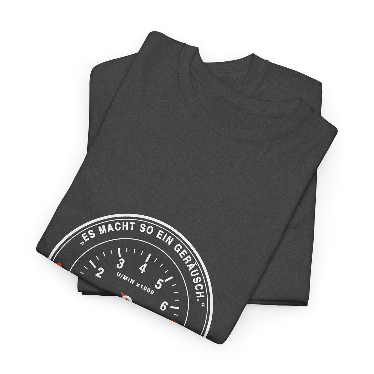 Es macht so ein Geräusch? Dein Konto gleich auch · Kfz T-Shirt