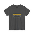 Erst freischalten, dann Mund aufmachen · Elektriker T-Shirt