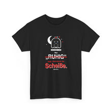 Wer „ruhig“ sagt, übernimmt die Scheiße · Pflege T-Shirt