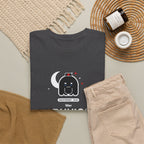Wer „ruhig“ sagt, übernimmt die Scheiße · Pflege T-Shirt