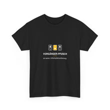 Vorgängerpfusch ist meine Arbeitsplatzsicherung · Elektriker T-Shirt