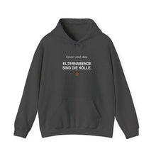 Kinder sind okay. Elternabende sind die Hölle · Erzieher Hoodie