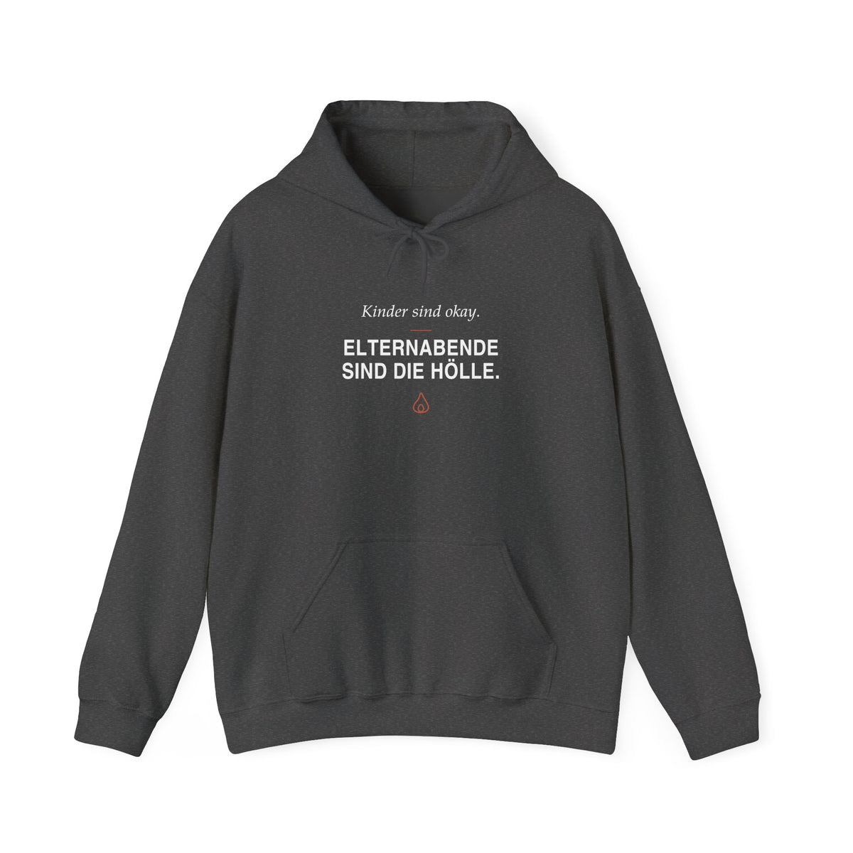 Kinder sind okay. Elternabende sind die Hölle · Erzieher Hoodie