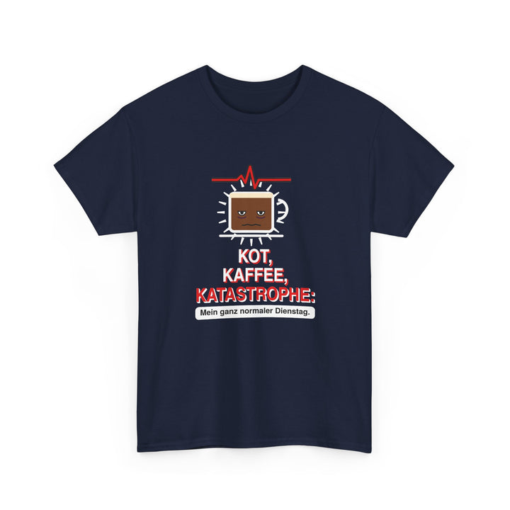 Kot, Kaffee, Katastrophe