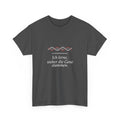 Elternsprechtag: Ich lerne, woher die Gene stammen · Lehrer T-Shirt