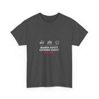Beamer kaputt. Kopierer kaputt. Ich auch · Lehrer T-Shirt
