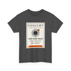 10er Nuss weg? Dann wird jetzt jeder verhört · Kfz T-Shirt