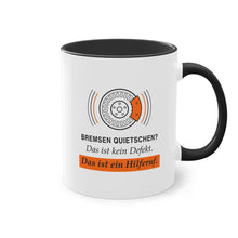 Bremsen quietschen? Das ist ein Hilferuf · Kfz Tasse