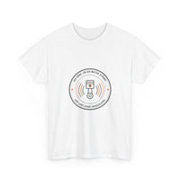 Ich höre, ob ein Motor stöhnt. Vor Lust oder Verschleiß · Kfz T-Shirt