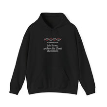Elternsprechtag: Ich lerne, woher die Gene stammen · Lehrer Hoodie