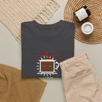 Kot, Kaffee, Katastrophe · Pflege T-Shirt