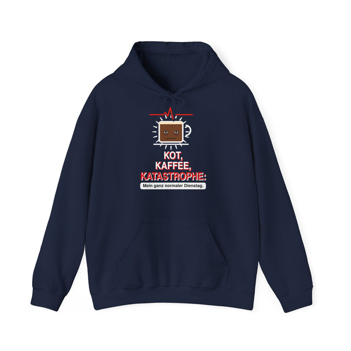 Kot, Kaffee, Katastrophe