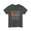 Diesel ist mein Parfüm, Kaffee mein Blut · Kfz T-Shirt