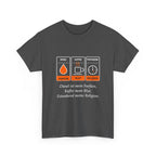 Diesel ist mein Parfüm, Kaffee mein Blut · Kfz T-Shirt