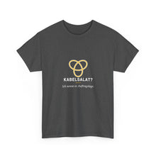 Kabelsalat? Ich nenne es Auftragslage · Elektriker T-Shirt