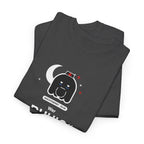 Wer „ruhig“ sagt, übernimmt die Scheiße · Pflege T-Shirt