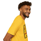 Ich bin nicht unfreundlich. Ich bin unterbesetzt. · Pflege T-Shirt