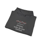 Elternsprechtag: Ich lerne, woher die Gene stammen · Lehrer Hoodie