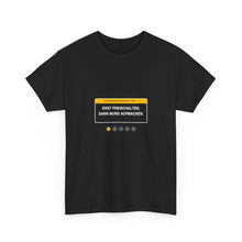 Erst freischalten, dann Mund aufmachen · Elektriker T-Shirt