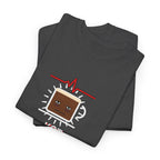 Kot, Kaffee, Katastrophe · Pflege T-Shirt