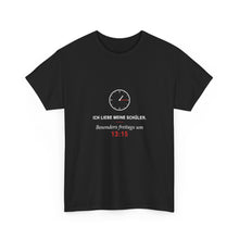 Ich liebe meine Schüler. Besonders freitags um 13:15 · Lehrer T-Shirt