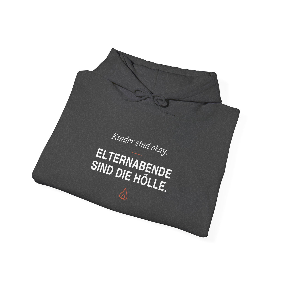 Kinder sind okay. Elternabende sind die Hölle · Erzieher Hoodie