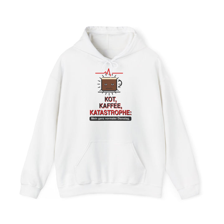 Kot, Kaffee, Katastrophe