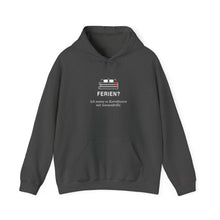 Ferien? Korrekturen mit Sonnenbrille · Lehrer Hoodie
