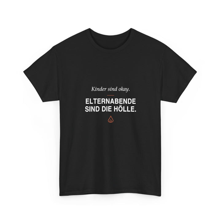 Kinder sind okay. Elternabende sind die Hölle